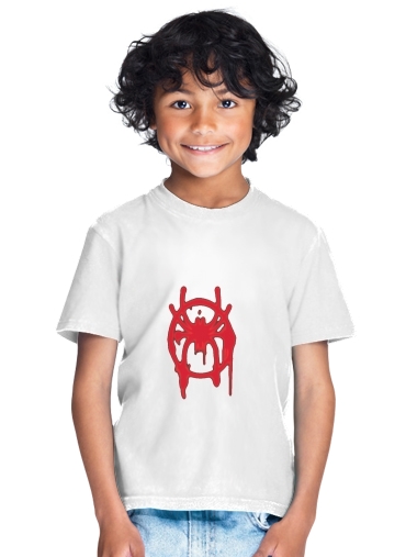 T-shirt Spider Verse Miles Morales