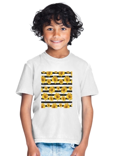 T-shirt Sunflower Name