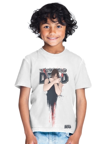 T-shirt The Walking Dead: Daryl Dixon