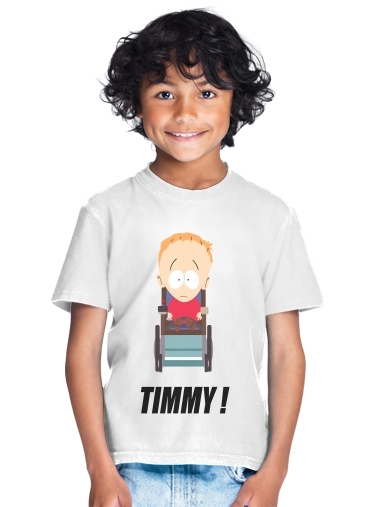 T-shirt Timmy South Park