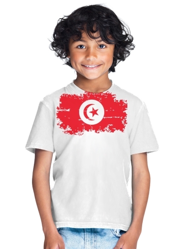 T-shirt Tunisia Fans