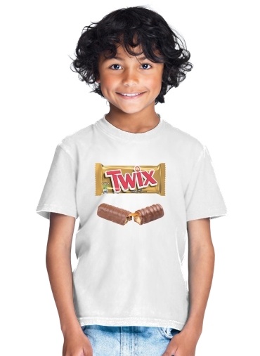 T-shirt Twix Chocolate