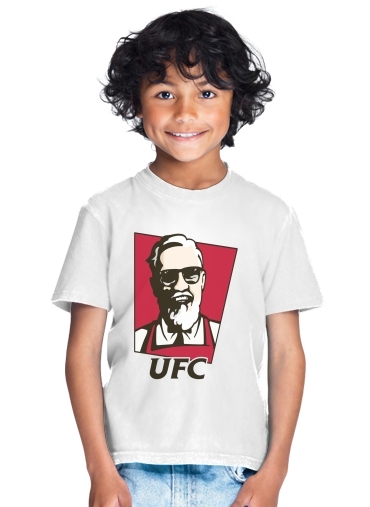 T-shirt UFC x KFC