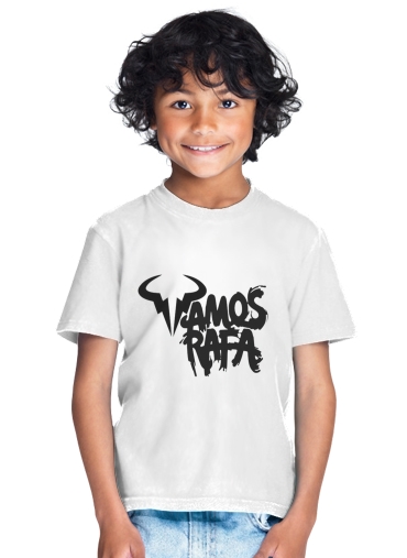 T-shirt Vamos Rafa