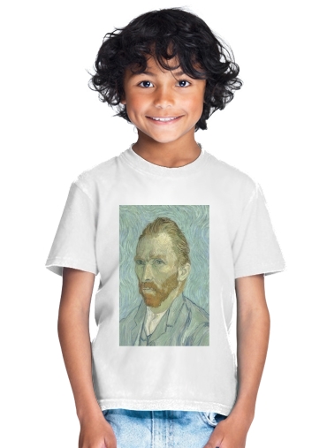 T-shirt Van Gogh Self Portrait
