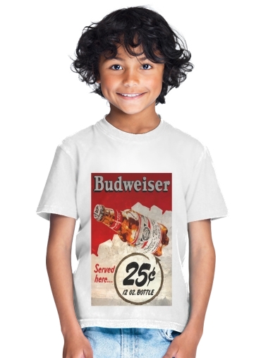 T-shirt Vintage Budweiser