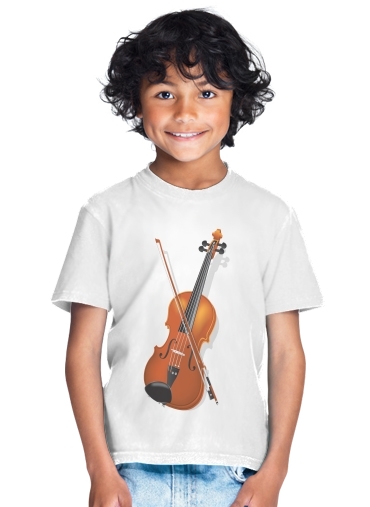 T-shirt Violin Virtuose