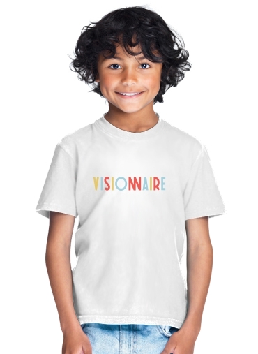 T-shirt Visionnaire
