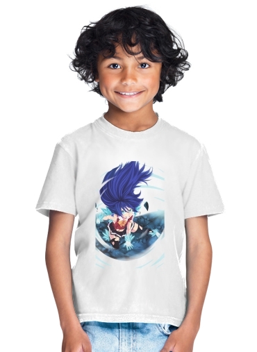 T-shirt Wendy Fairy Tail Fanart