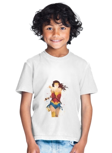 T-shirt Wonder Girl