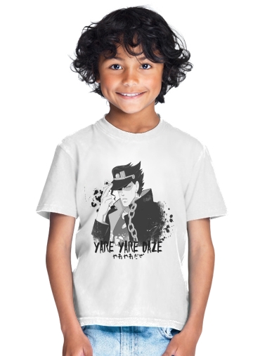 T-shirt Yare Yare Daze