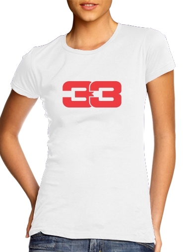 T-shirt 33 Max Verstappen