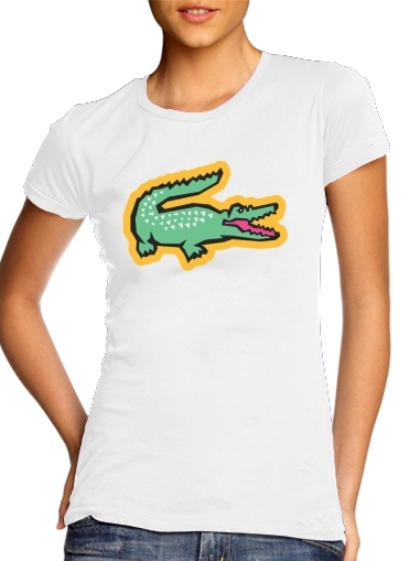 T-shirt alligator crocodile