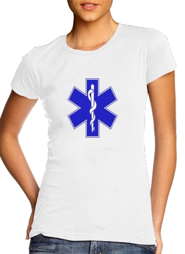 T-shirt Ambulance