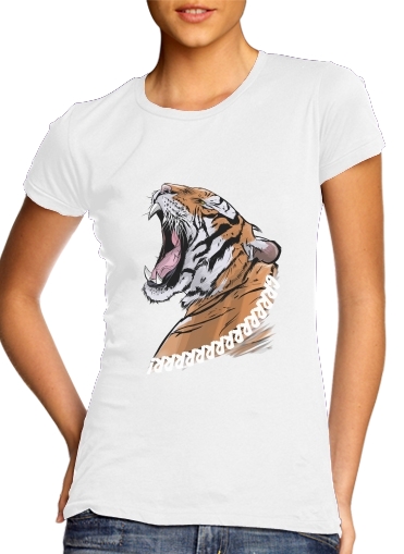 T-shirt Animals Collection: Tiger 