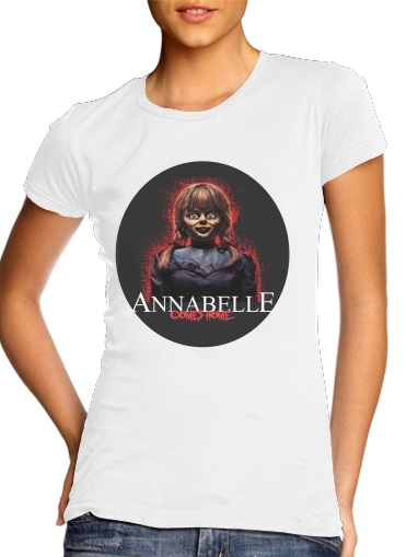 T-shirt annabelle comes home