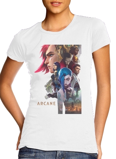 T-shirt Arcane Sisters Life