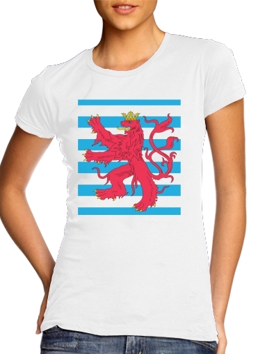 T-shirt Armoiries du Luxembourg