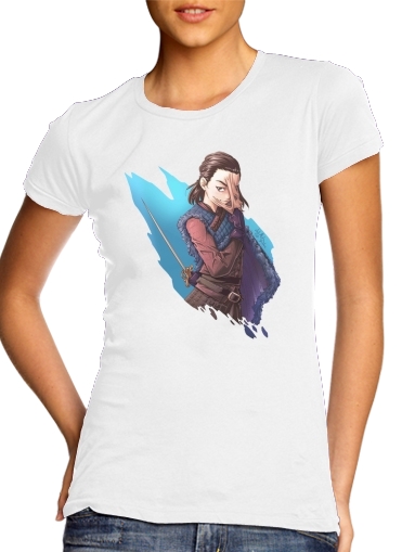 T-shirt Arya Stark
