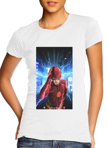 T-shirt At the speed of light
