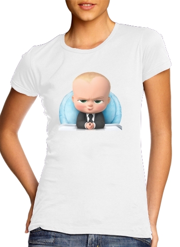 T-shirt Baby Boss Keep CALM