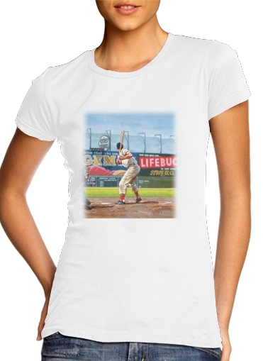 T-shirt Baseball Painting