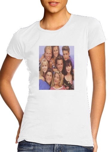 T-shirt beverly hills 90210