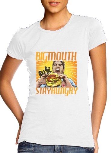 T-shirt Bigmouth