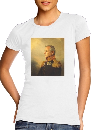 T-shirt Bill Murray General Military
