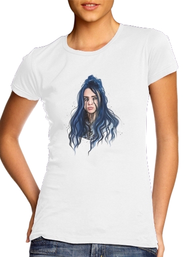 T-shirt Billie Eilish
