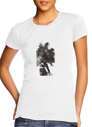 T-shirt Black Panther Abstract Art WaKanda Forever