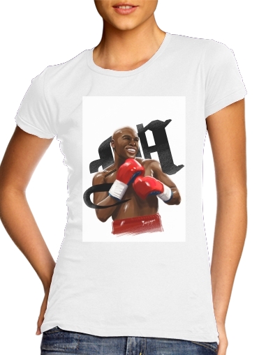 T-shirt Boxing Legends: Money 