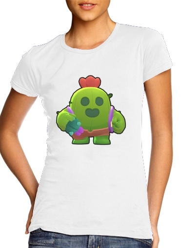 T-shirt Brawl Stars Spike Cactus