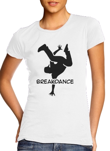 T-shirt Break Dance