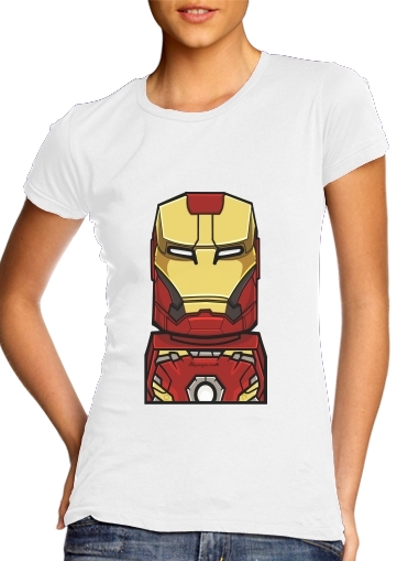 T-shirt Bricks Ironman