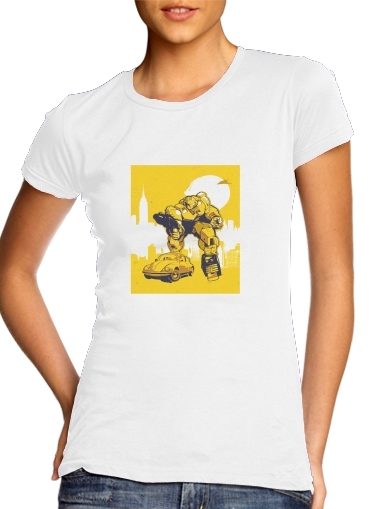 T-shirt bumblebee The beetle