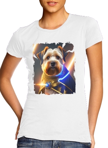 T-shirt Cairn terrier