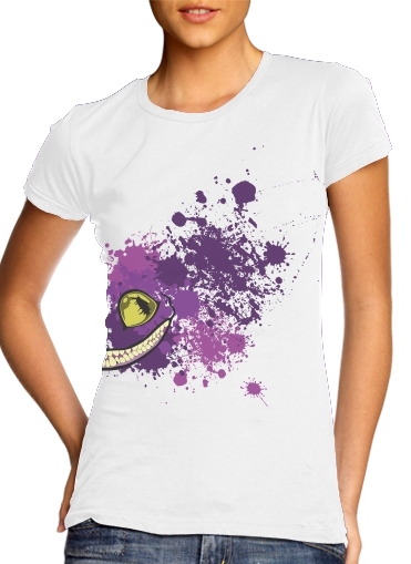 T-shirt Cheshire spirit