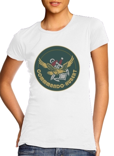 T-shirt Commando Hubert