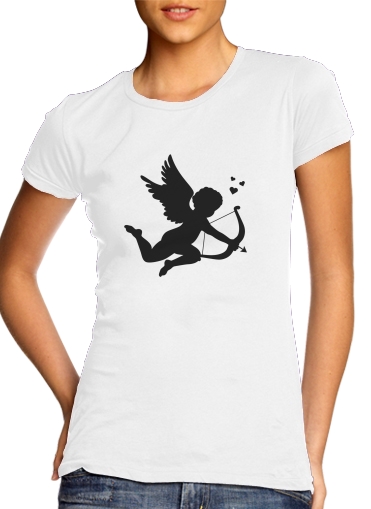 T-shirt Cupidon Love Heart