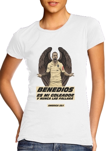 T-shirt Dario Benedios - America