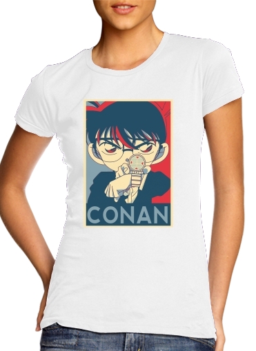 T-shirt Detective Conan Propaganda