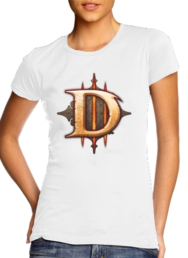 T-shirt Diablo Immortal