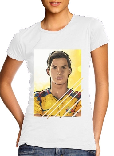 T-shirt Diego Lainez America