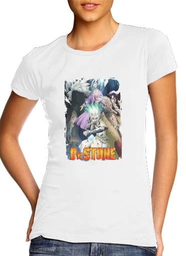 T-shirt Dr Stone Season2