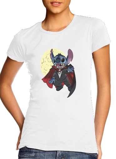T-shirt Dracula Stitch Parody Fan Art