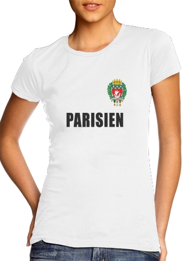 T-shirt Drapeau Paris