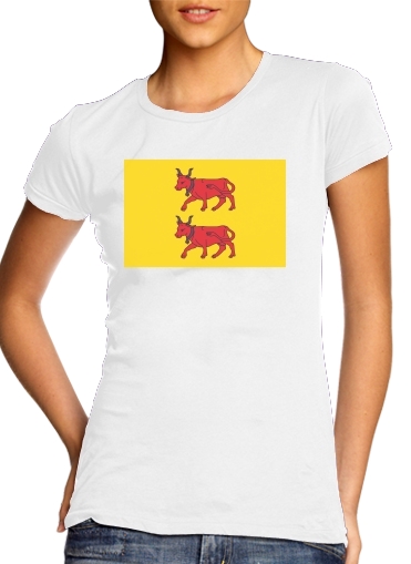 T-shirt Drapeau Province du Béarn