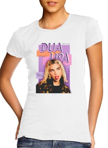 T-shirt Dua Lipa new rules