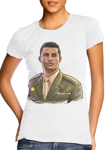 T-shirt El Comandante CR7